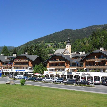 Haus Am Roemerbad Bad Kleinkirchheim Exteriér fotografie