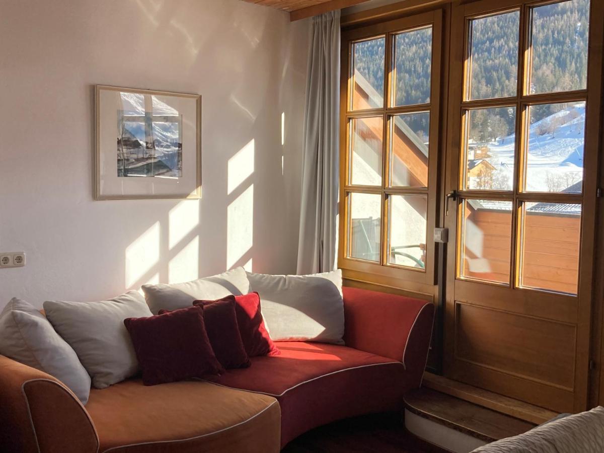 Haus Am Roemerbad Bad Kleinkirchheim Exteriér fotografie