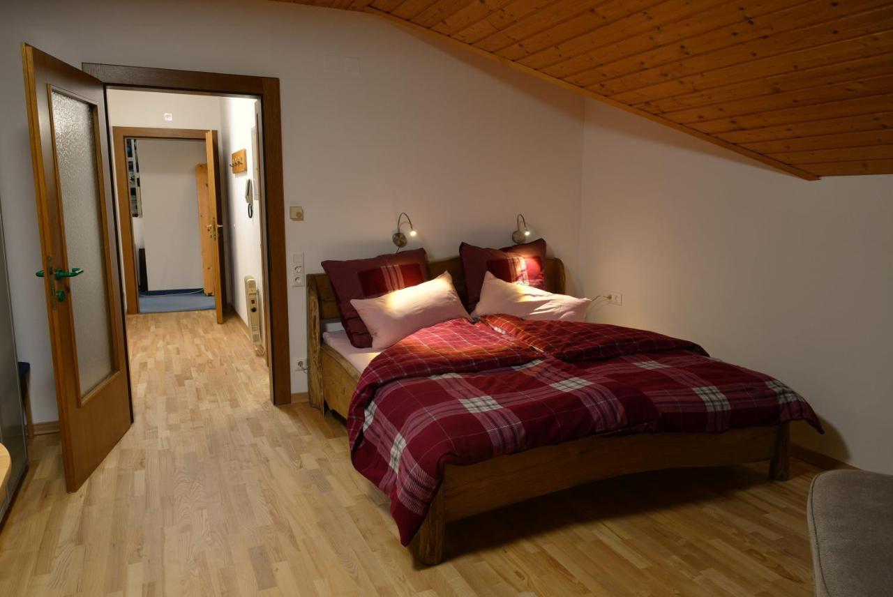 Haus Am Roemerbad Bad Kleinkirchheim Exteriér fotografie