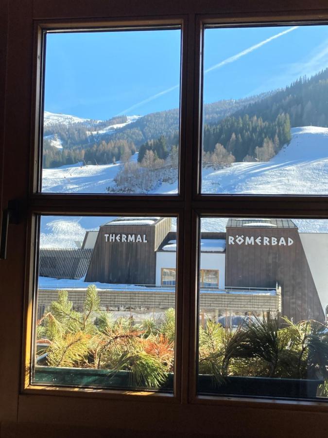 Haus Am Roemerbad Bad Kleinkirchheim Exteriér fotografie
