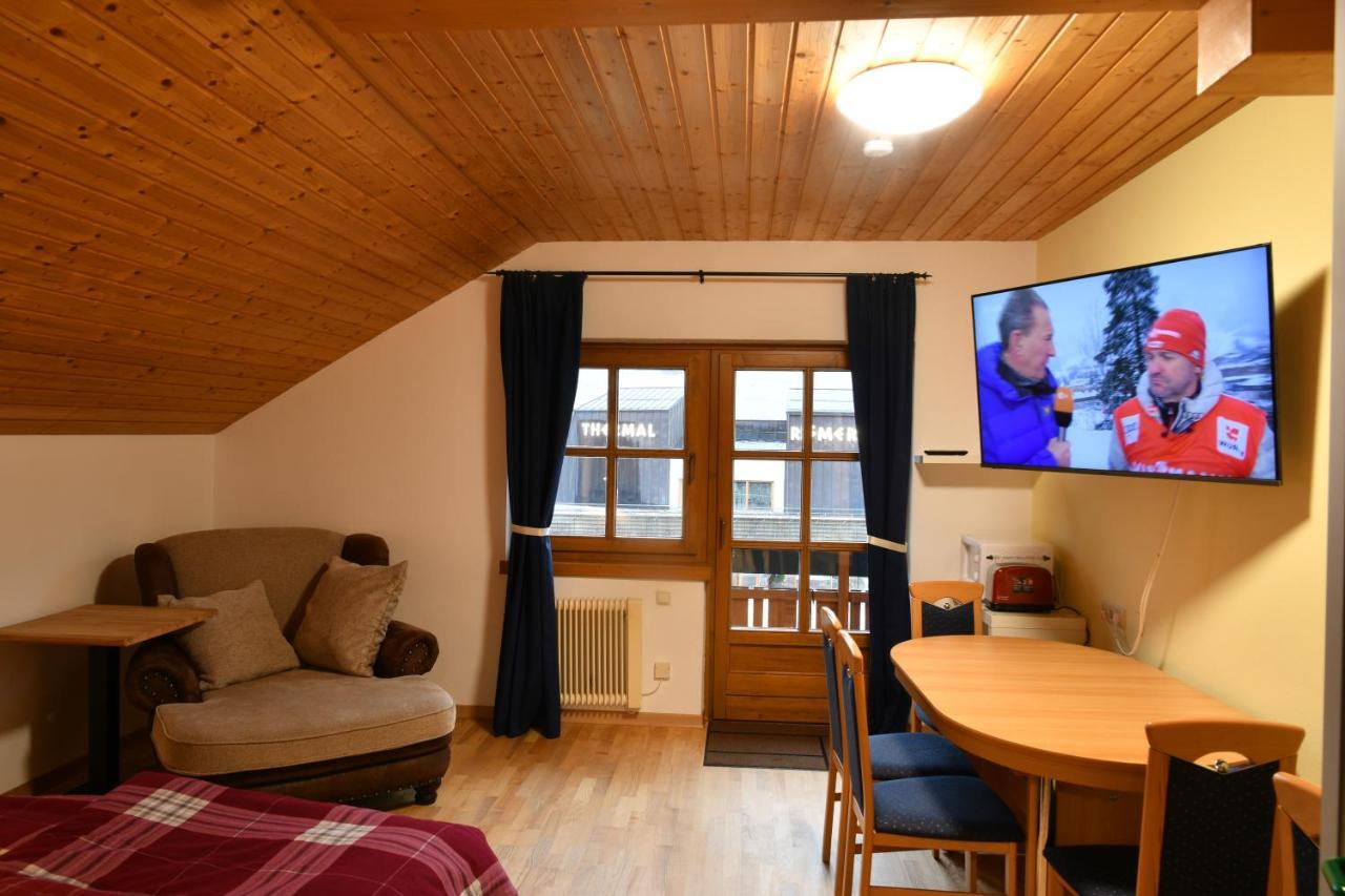 Haus Am Roemerbad Bad Kleinkirchheim Exteriér fotografie