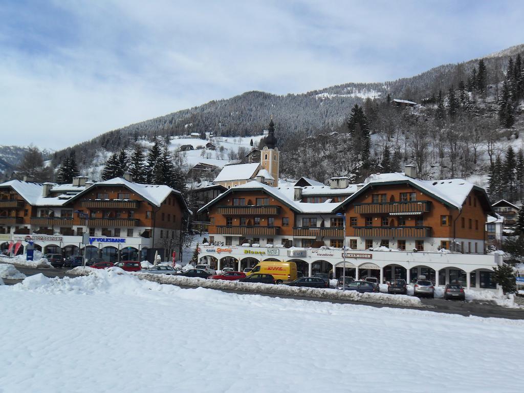 Haus Am Roemerbad Bad Kleinkirchheim Exteriér fotografie
