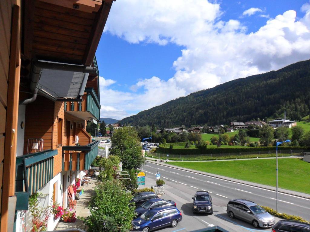 Haus Am Roemerbad Bad Kleinkirchheim Exteriér fotografie