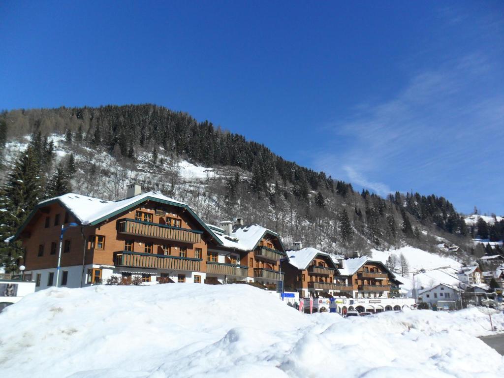 Haus Am Roemerbad Bad Kleinkirchheim Exteriér fotografie