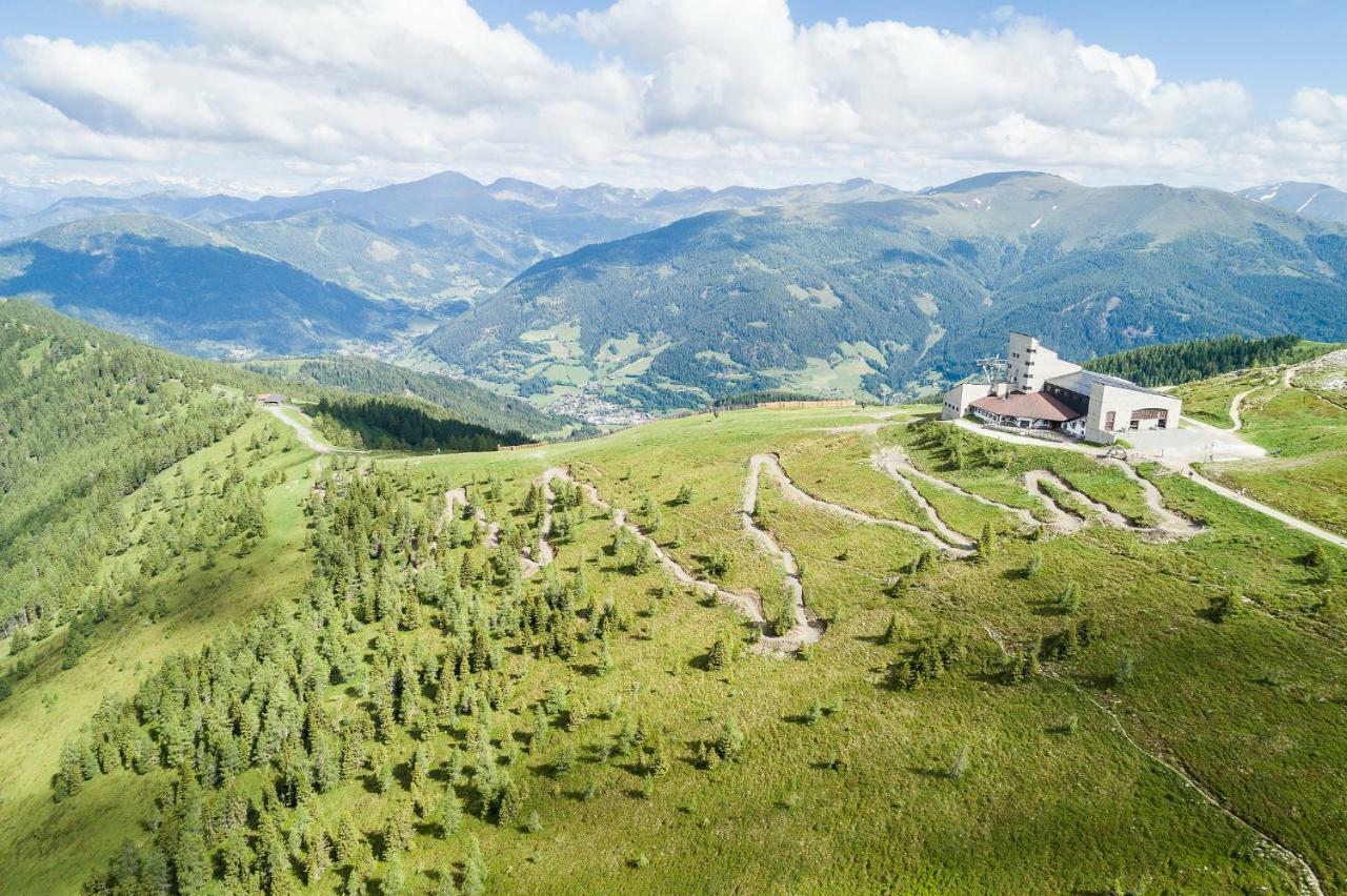 Haus Am Roemerbad Bad Kleinkirchheim Exteriér fotografie