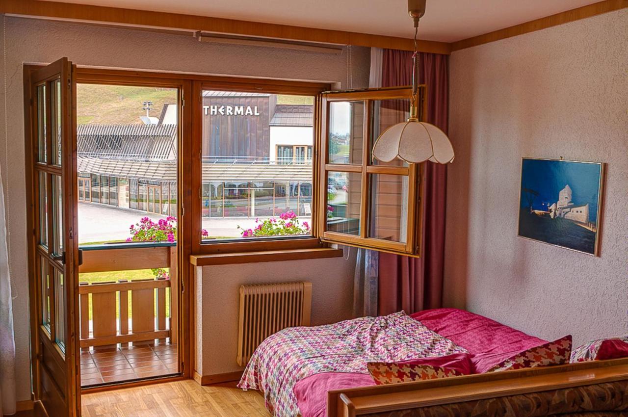 Haus Am Roemerbad Bad Kleinkirchheim Pokoj fotografie
