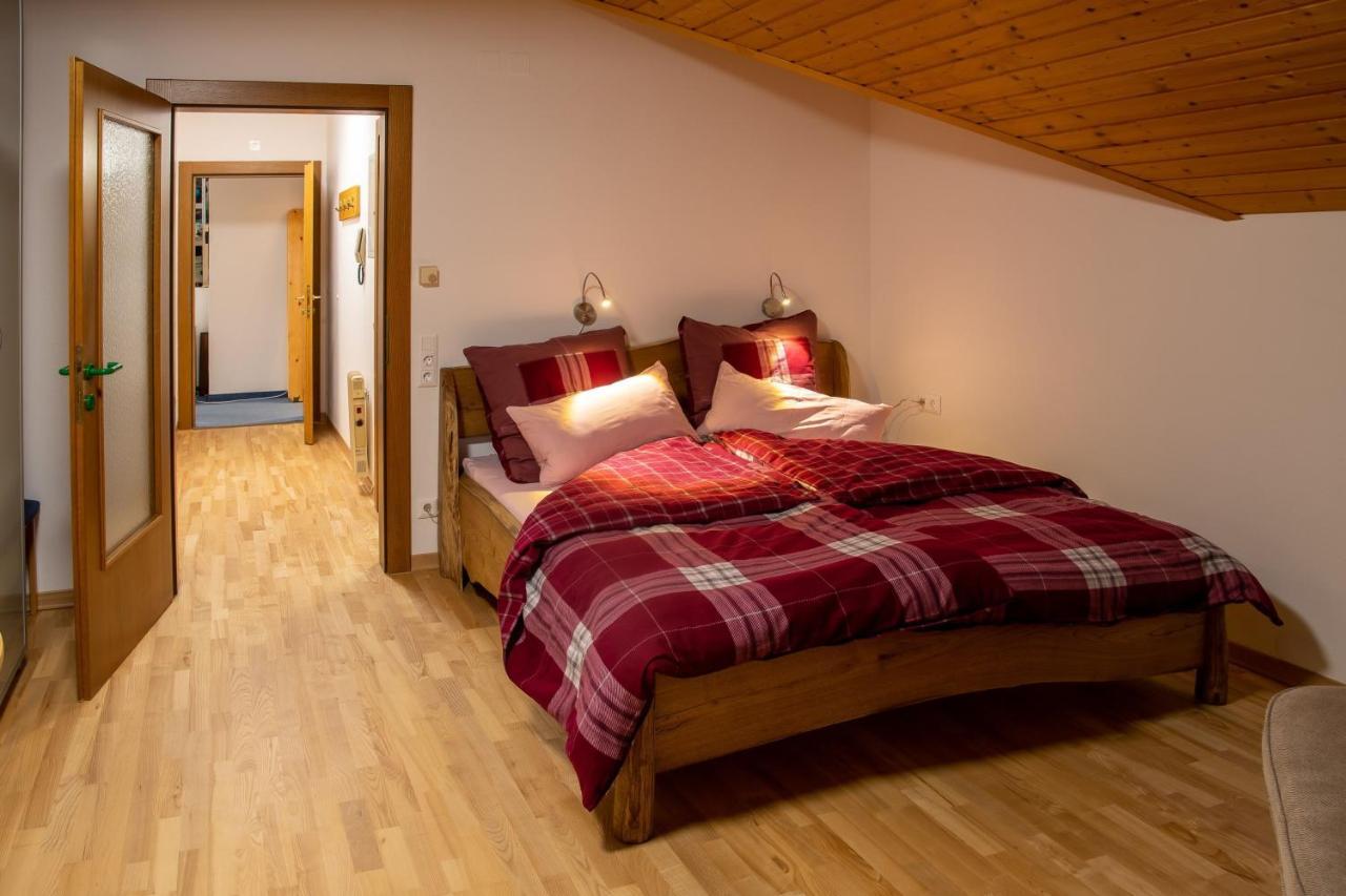 Haus Am Roemerbad Bad Kleinkirchheim Exteriér fotografie