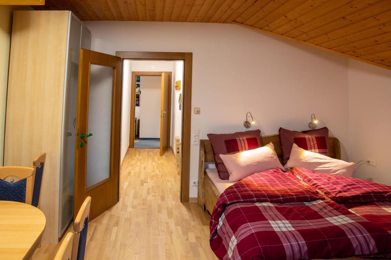 Haus Am Roemerbad Bad Kleinkirchheim Exteriér fotografie