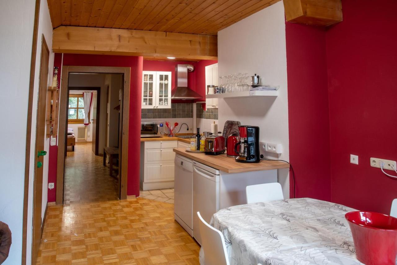 Haus Am Roemerbad Bad Kleinkirchheim Exteriér fotografie