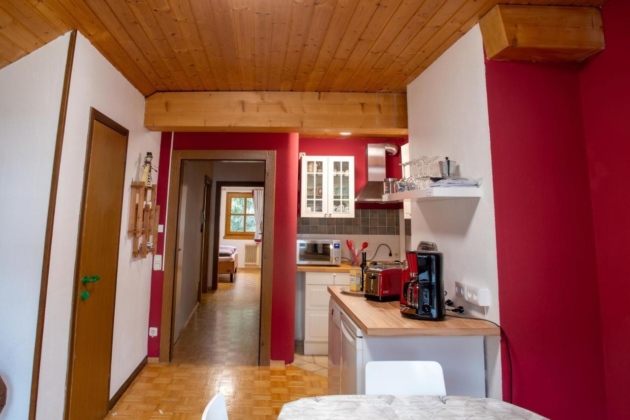 Haus Am Roemerbad Bad Kleinkirchheim Exteriér fotografie